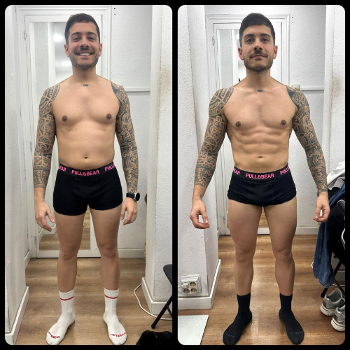 entrenador personal en El Clot Barcelona