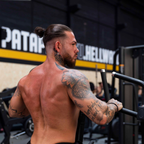 entrenamiento para hombres +30 en Barcelona