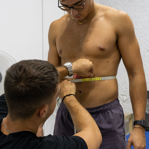 entrenamiento y nutrición en El Clot