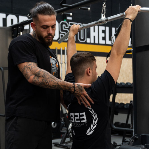 entrenamiento personalizado El Clot